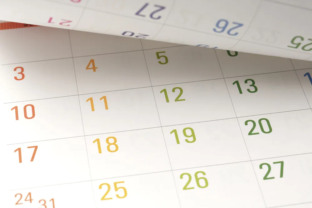 calendar