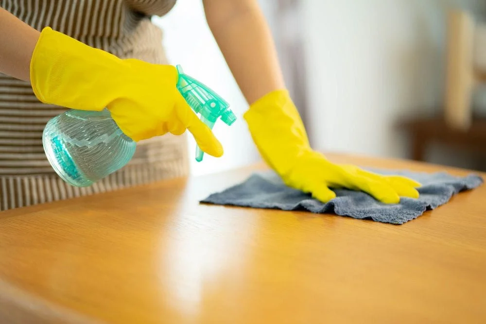 Routine Home Cleaning Services