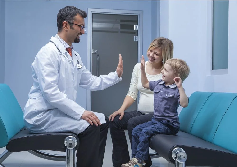 Pediatric Chiropractic Care