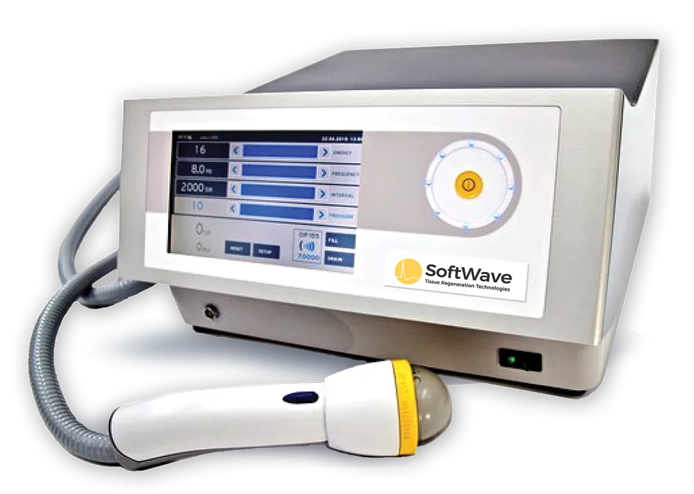 Softwave TRT Therapy