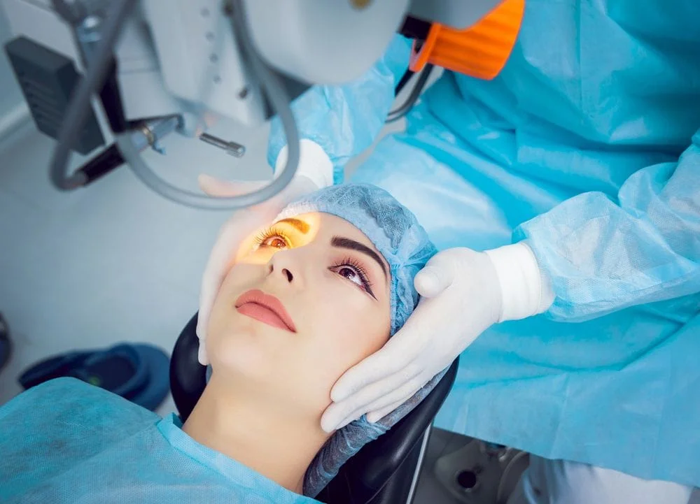 Lensectomy Recommendations and Support at Bird's Eye View Optometry