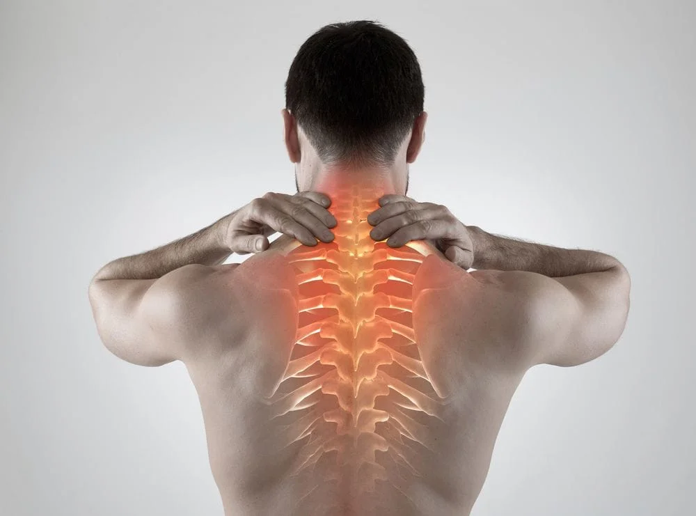 Upper Back Pain Treatment at Century Center Chiropractic