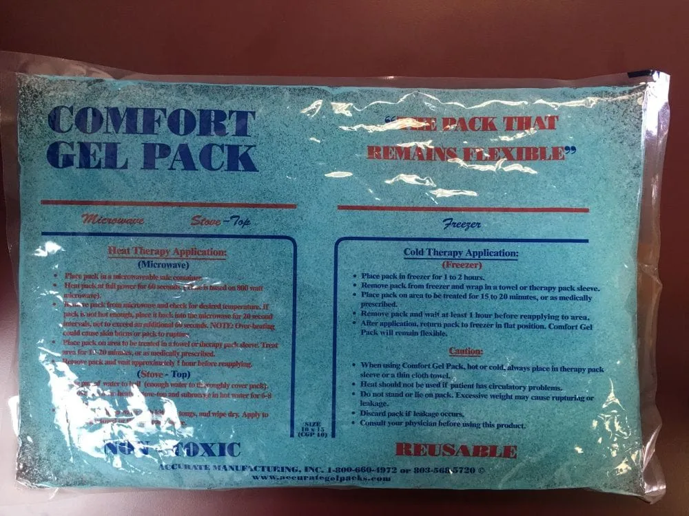Comfort Gel Pack