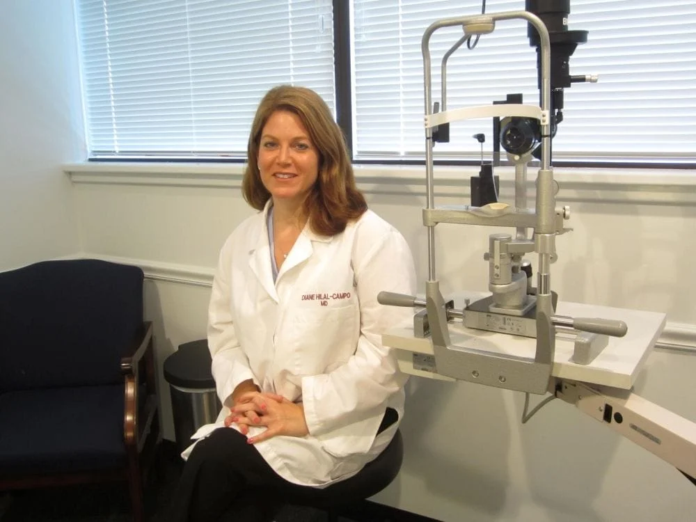 Diane M Hilal-Campo MD - Ophthalmologist in Oakland, NJ