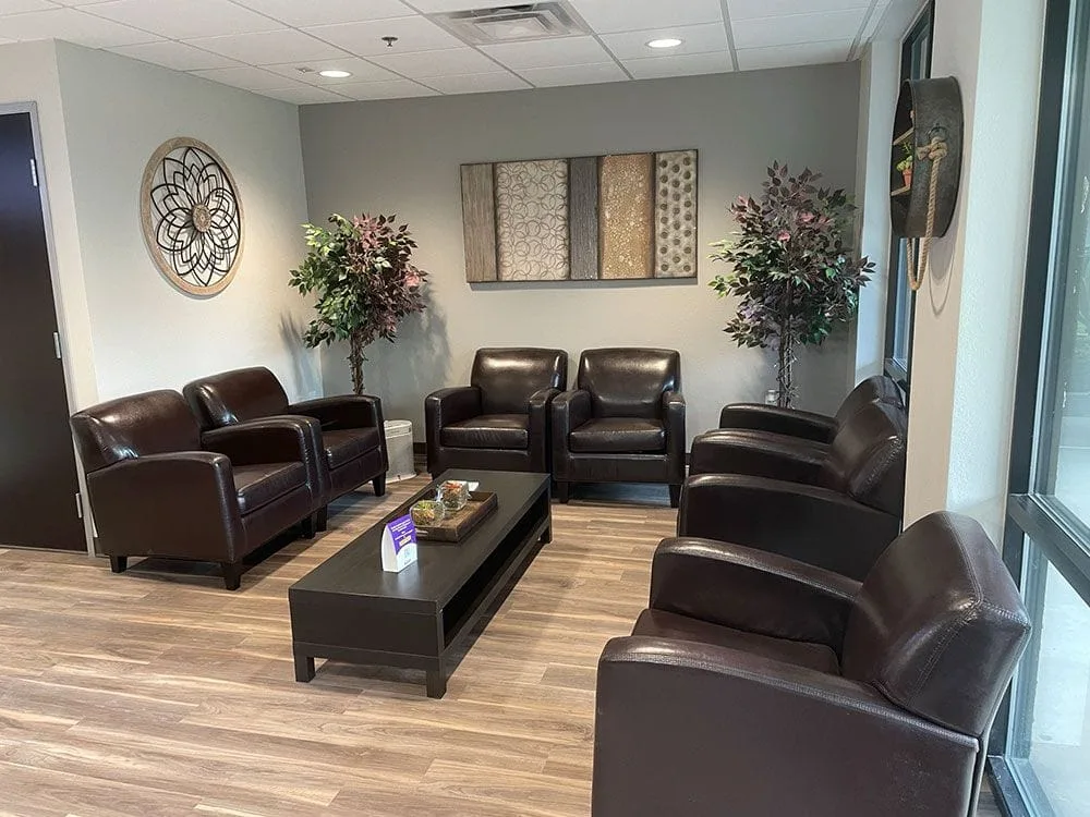 Waiting Room, Dentist Glendale AZ
