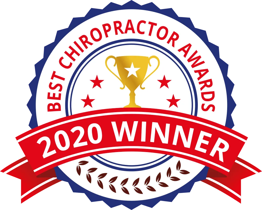 Best Chiropractor Award 2020
