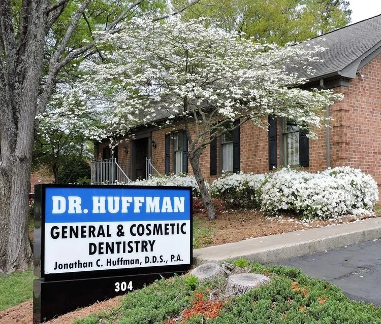 Jonathan Huffman, DDS in Salisbury NC