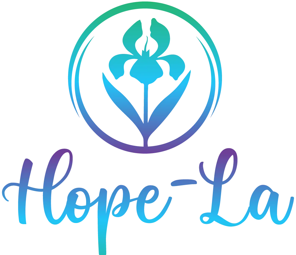 large hope-la logo