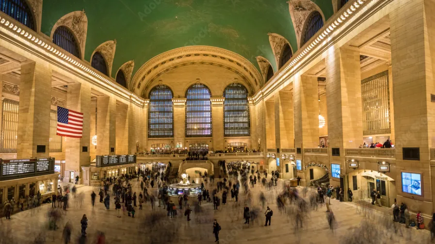 Chiropractor Grand Central Terminal