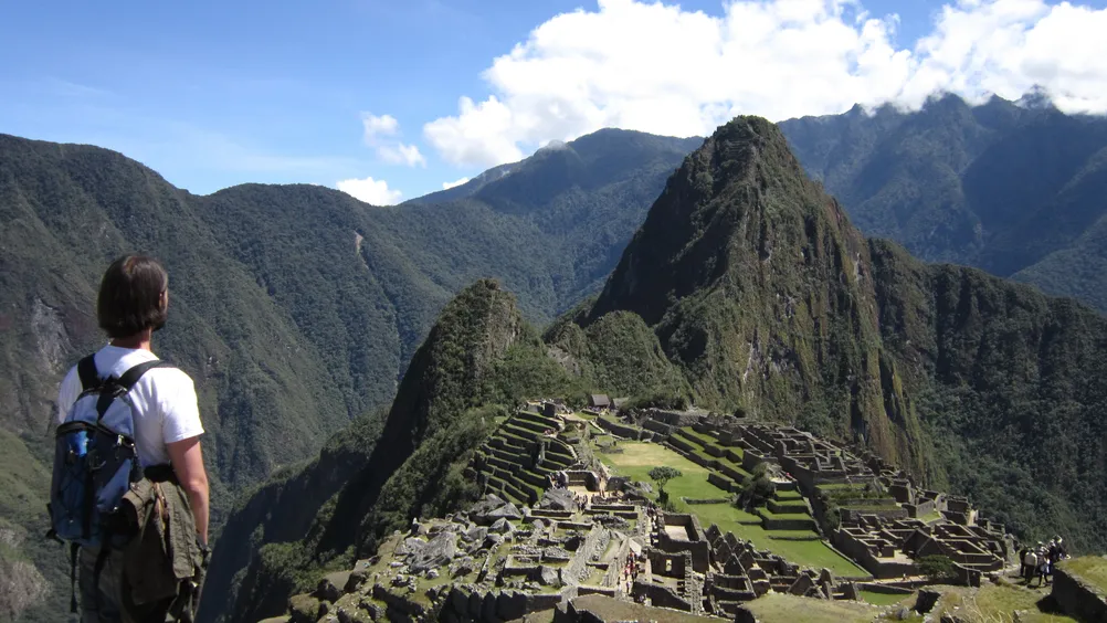 machu picchu