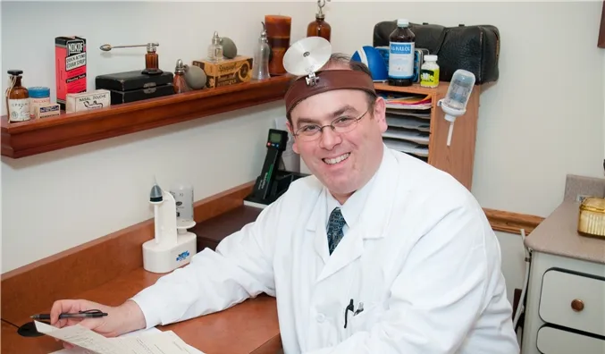 Dr. Andrew Parker