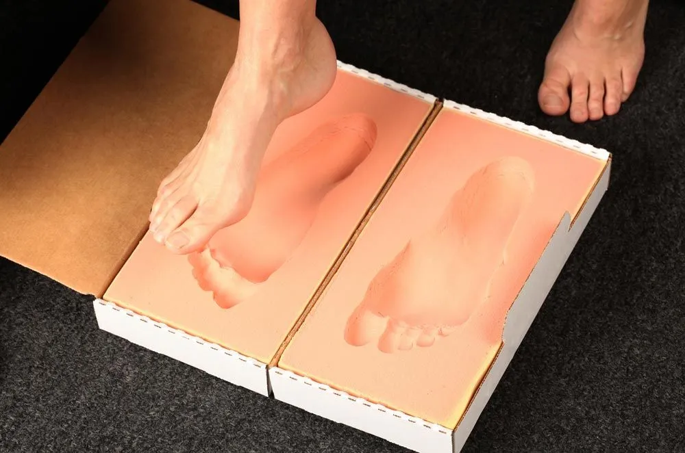 custom orthotics