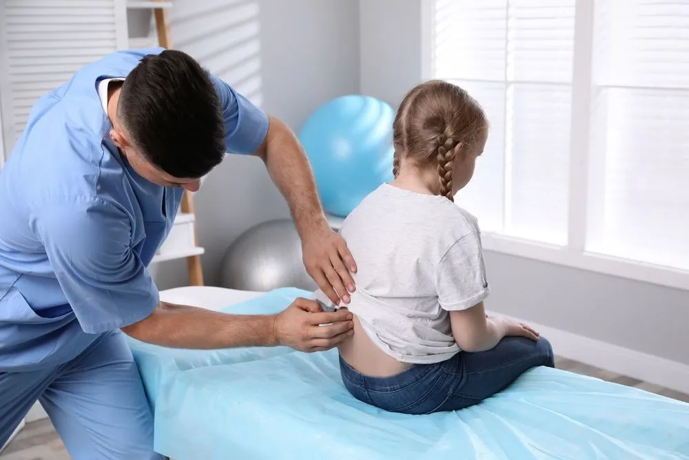 Pediatric Chiropractic Care