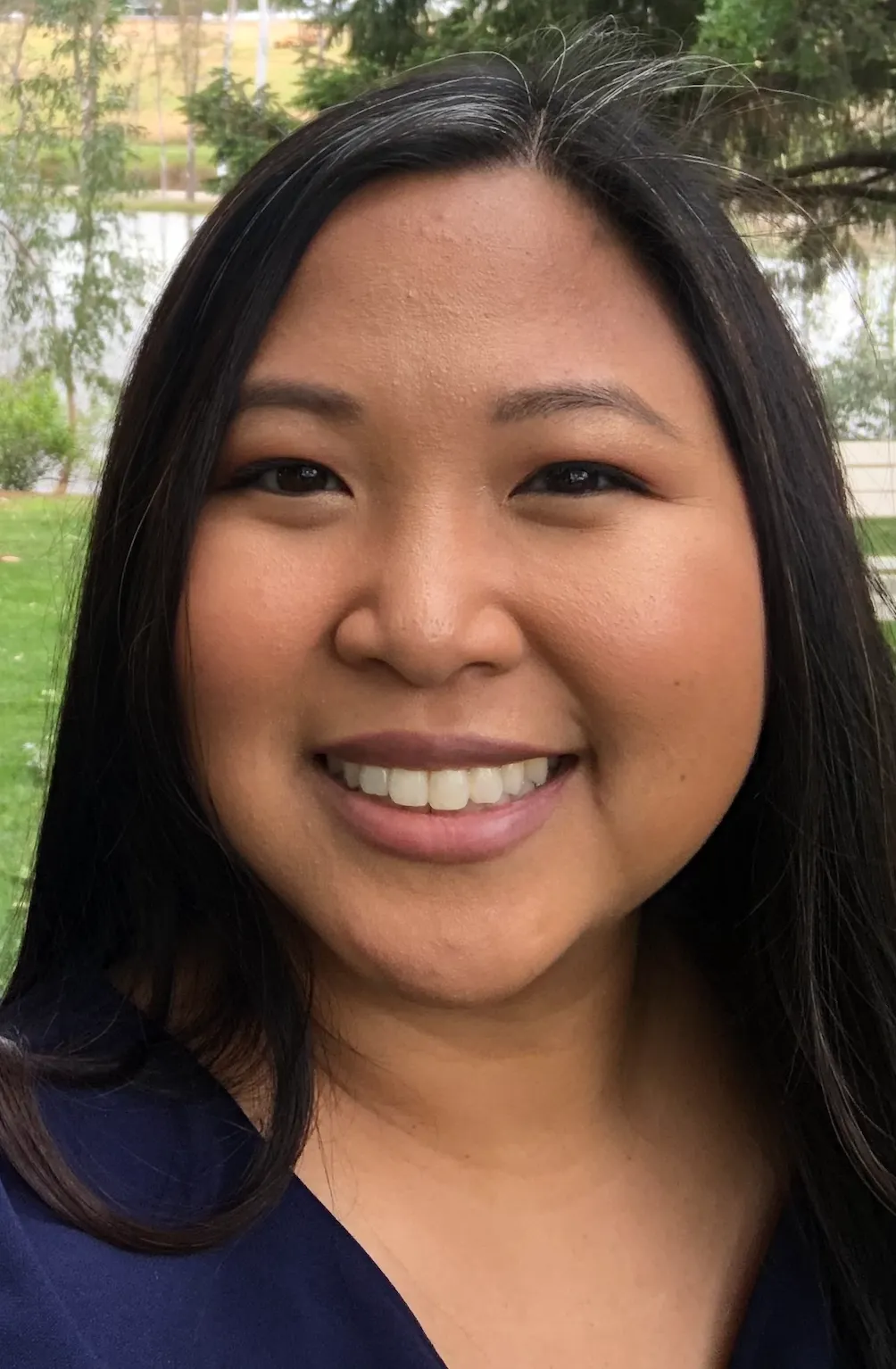 Angela Dao, AMSW - Therapist