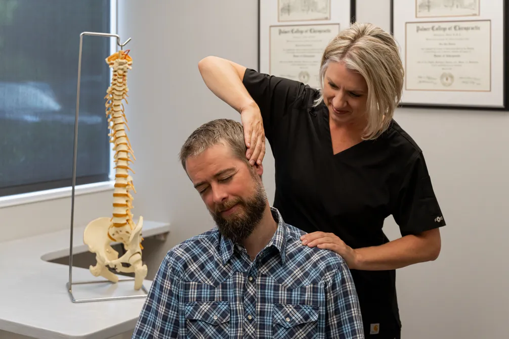 Vertigo, Balance issues, Asheville Chiropracto