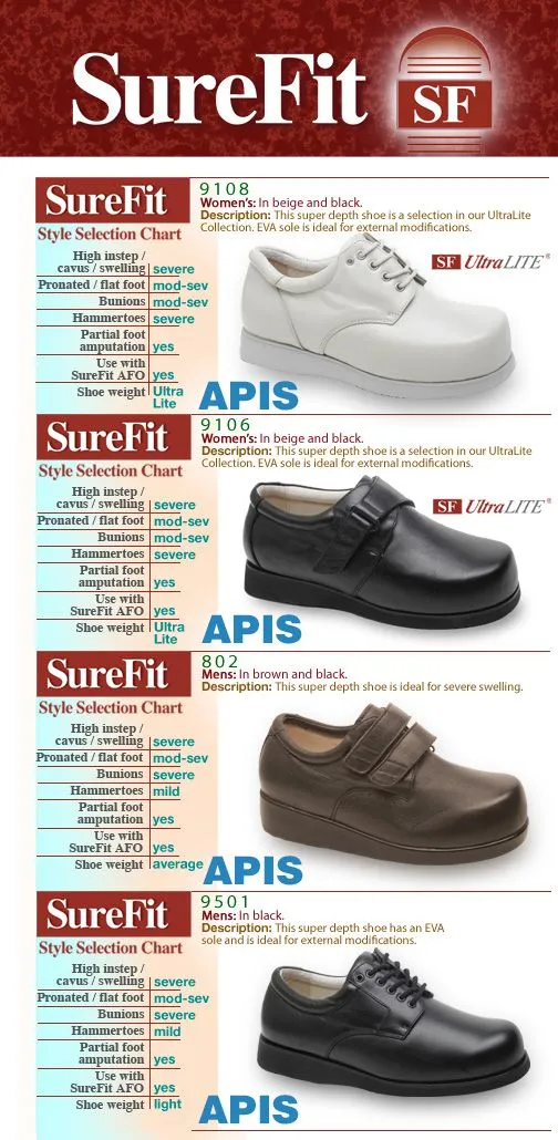 Apis Shoes