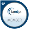 iaedp badge