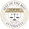 Best of the Best Attorneys Top 10