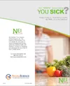 Healthy Foods for You Informational Brochure