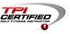 TPI Certified Logo