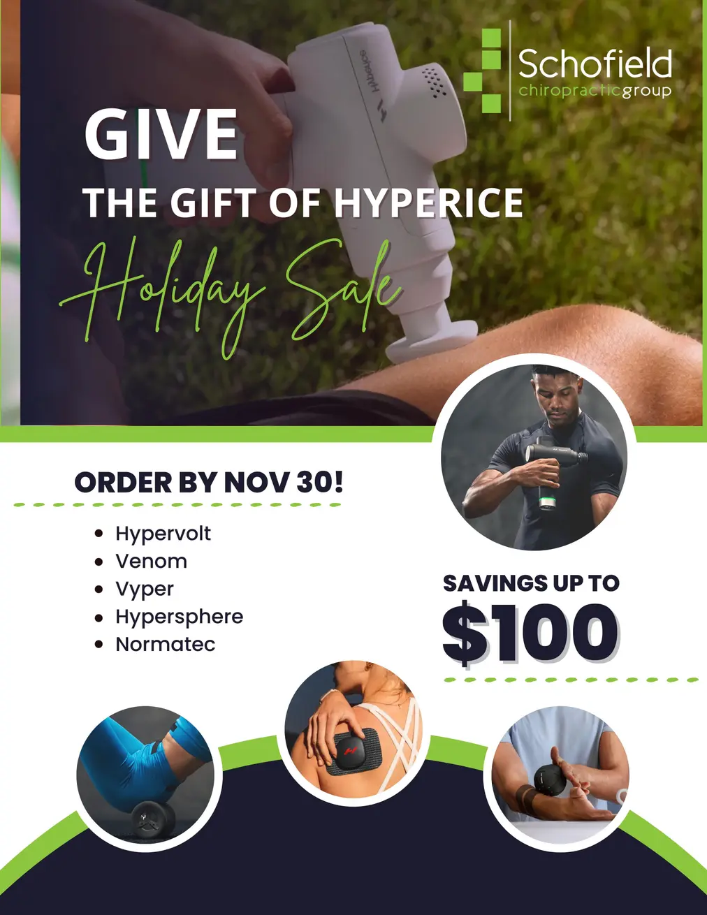 Hyperice Sale