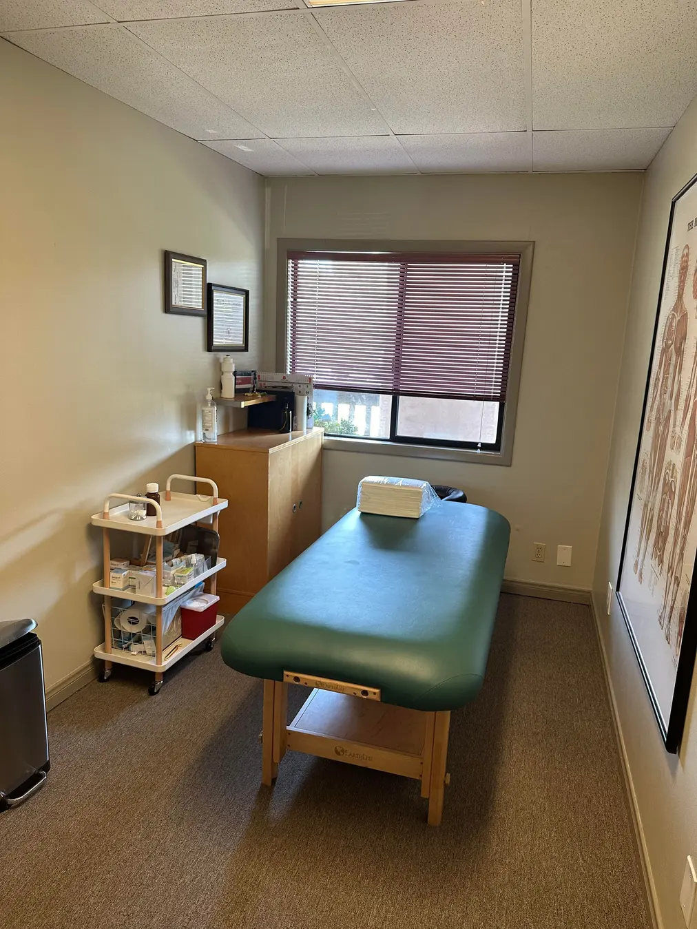Treatment room 2