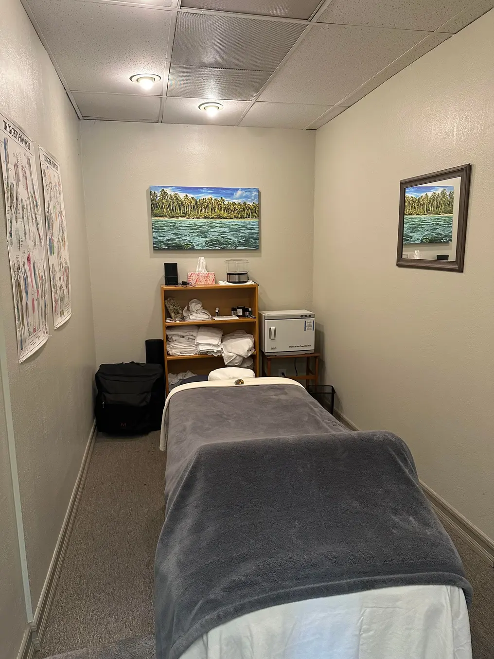 Treatment room 3
