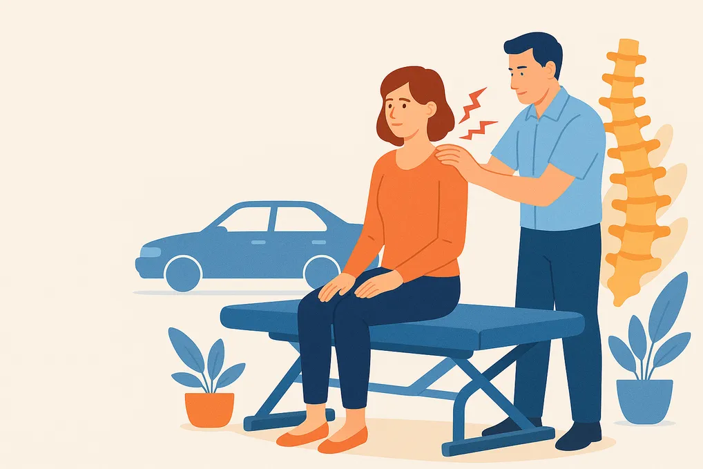 car accident and chiropractic