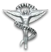 Health Chiropractic Emblem