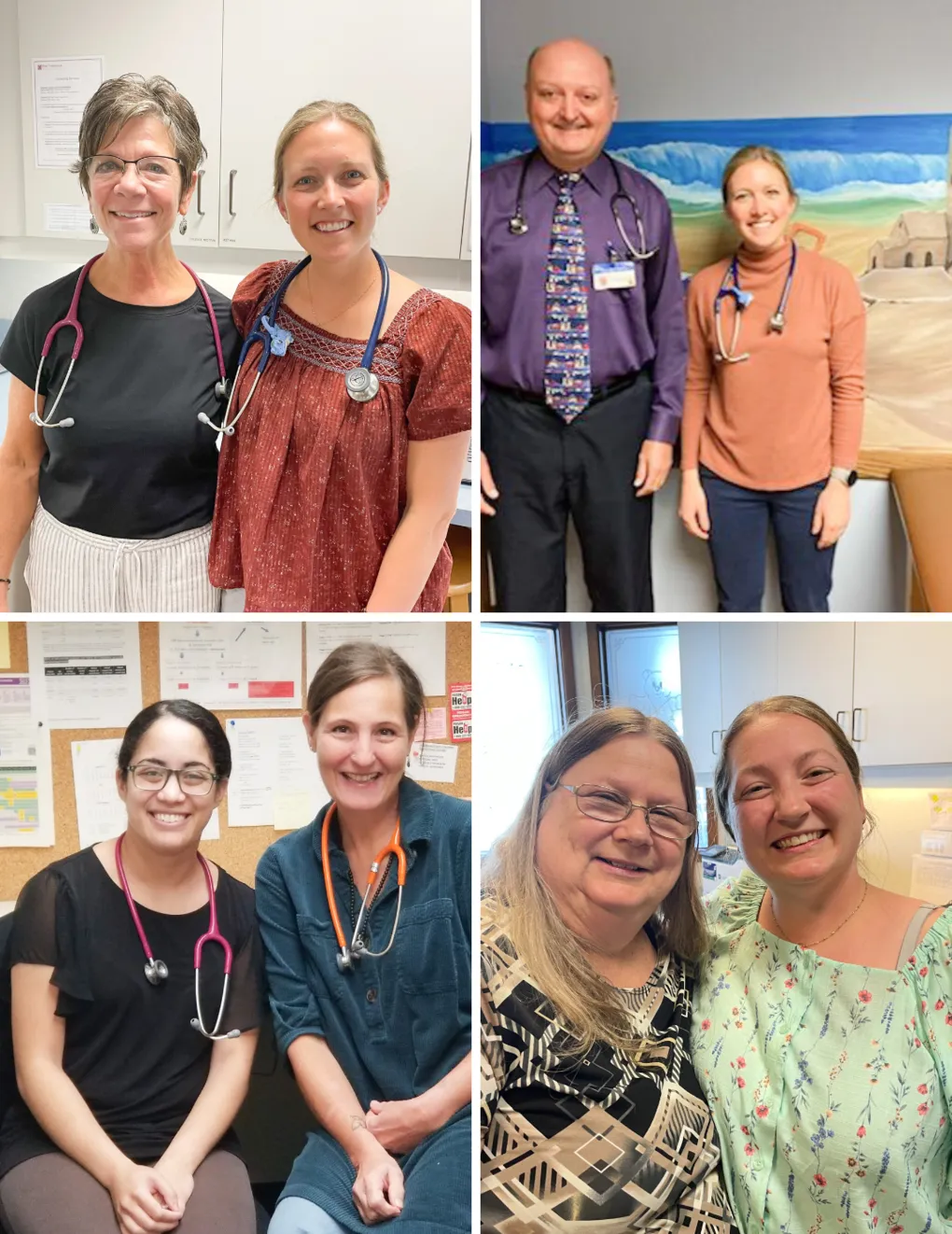 PPA pediatricians nurses and staff