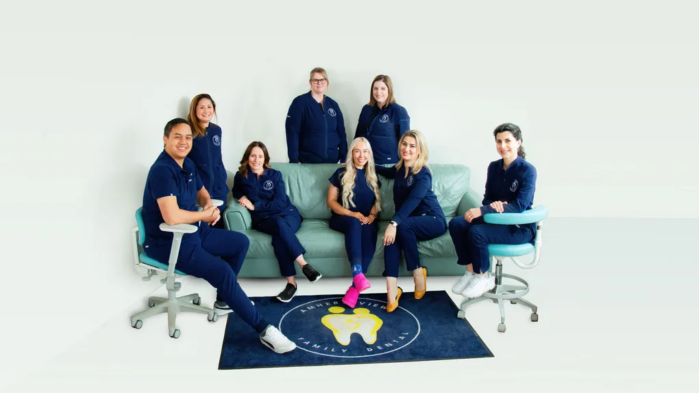 amherstview family dental team