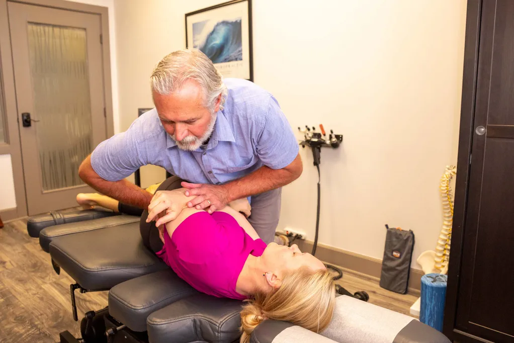 chiropractic adjustments