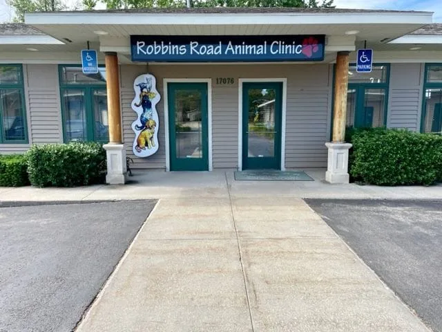 Welcome to Robbins Road Animal Clinic!