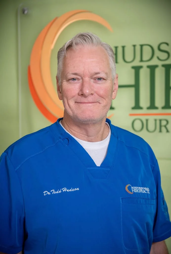 Dr. Todd Hudson
