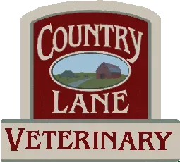 Country Lane Veterinary logo