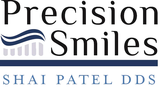 Precision Smiles - Shai Patel, DDS Logo