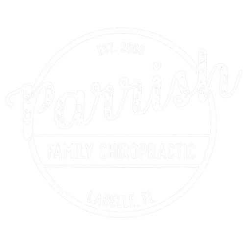 Parrish Family Chiropractic Logo