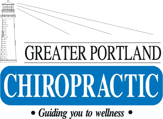 Greater Portland Chiropractic Logo