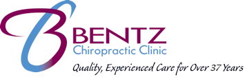 Bentz Chiropractic Clinic Logo