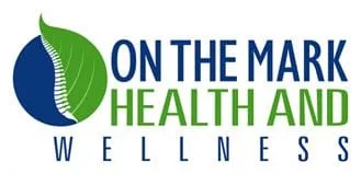 On the Mark Health and Wellness Logo