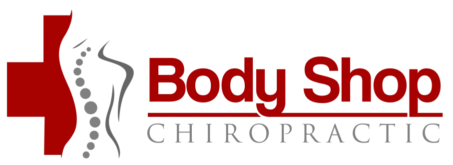 Body Shop Chiropractic Logo
