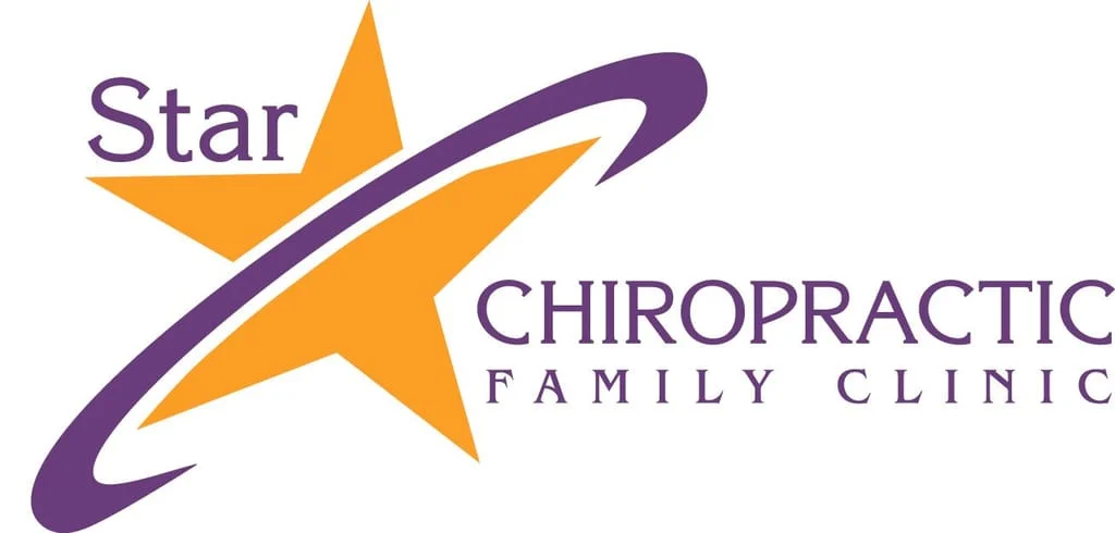 Star Chiropractic Family Clinic Logo