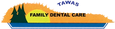 Tawas Family Dental Care Logo