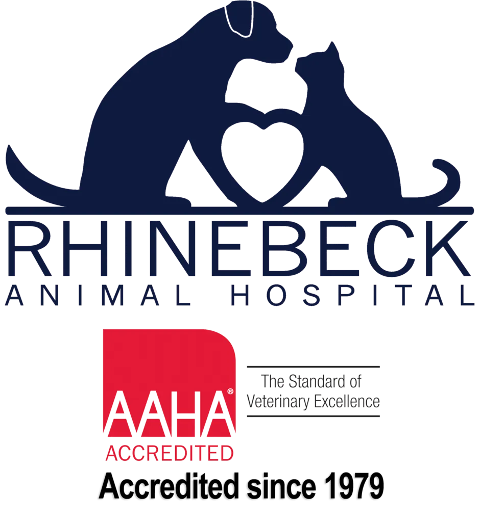 Rhinebeck Animal Hospital Logo