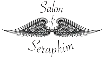 Round Salon Logo