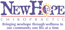 New Hope Chiropractic Logo