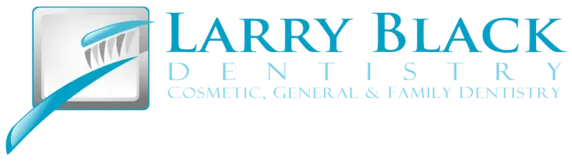 Larry Black Dentistry Logo