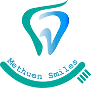 Methuen Smiles  Logo