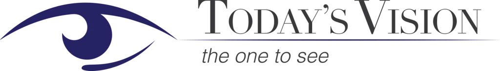 Today's Vision Conroe logo