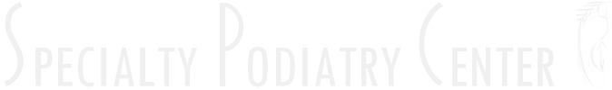 Specialty Podiatry Center Logo